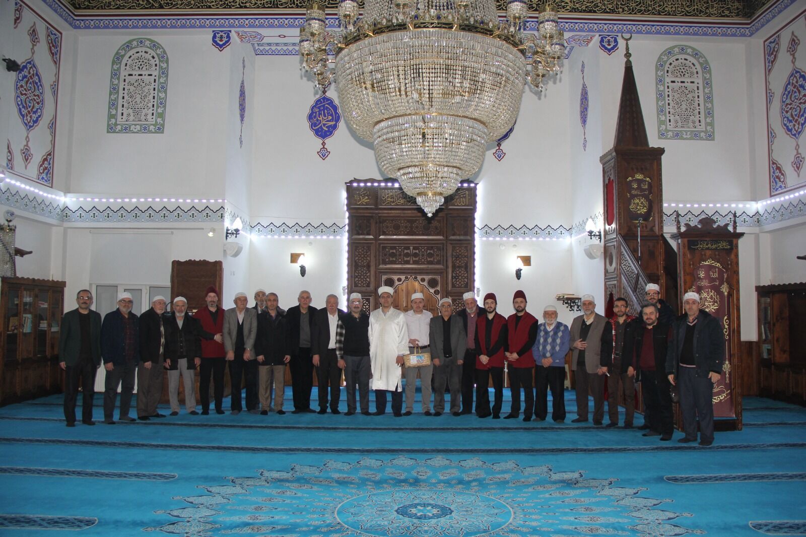 Kastamonu'da Enderun Usulü Teravih Ve Cumhur Müezzinliği (2)