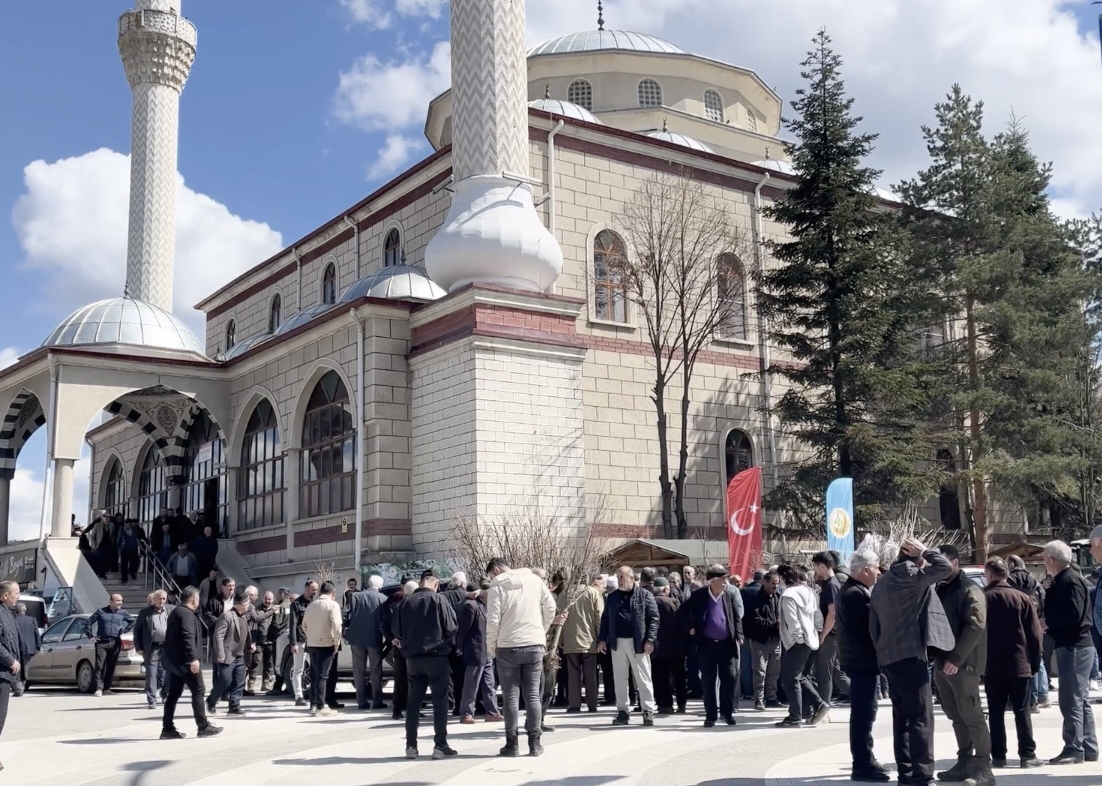Kastamonu’da Fidan Izdihamı Yaşandı (4)