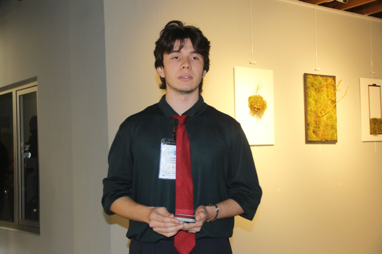 Kastamonu’da Genç Sanatçılar Doğayı Tuvale Taşıdı (2)