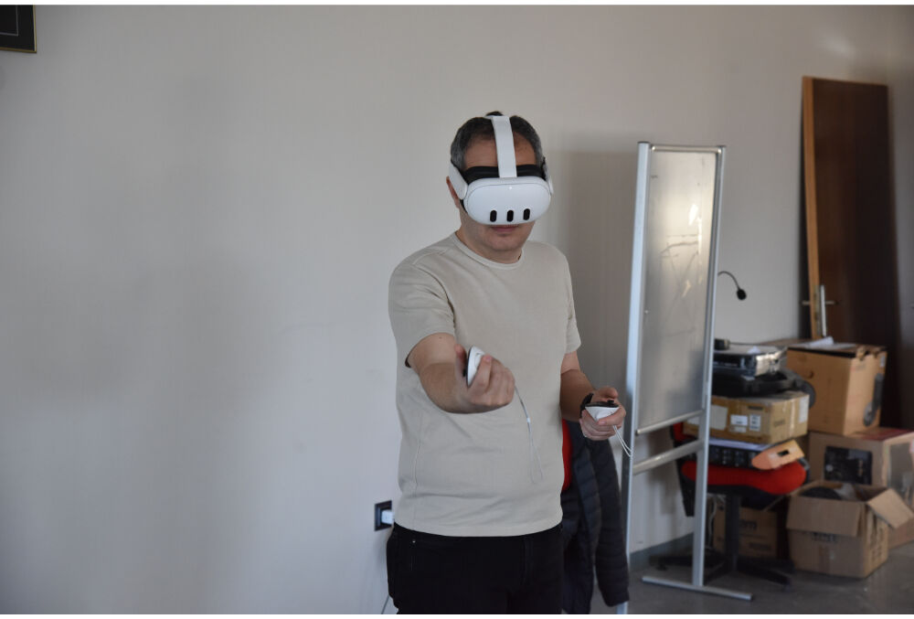 Kastamonu’da Iklim Değişikliğine Sanal Gerçeklik Hamlesi (3)