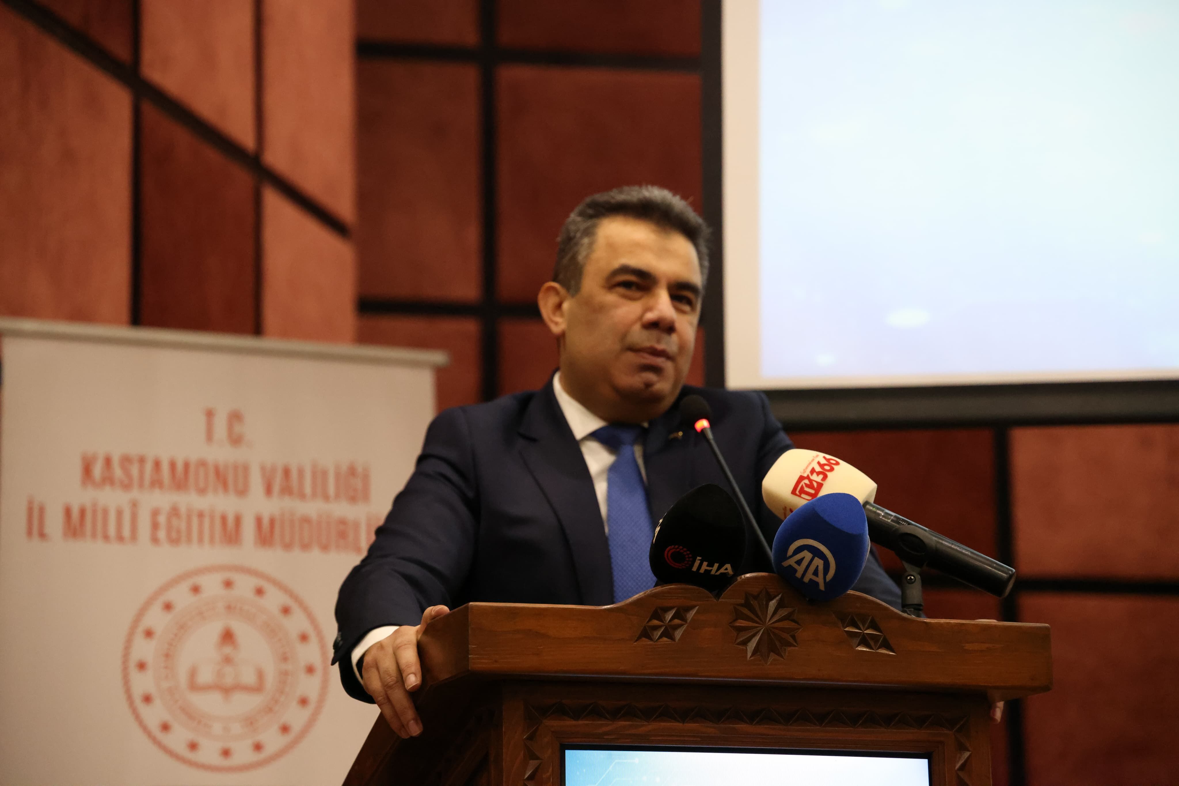 Kastamonu’da “Kod 37” Projesi Tanıtıldı (1)