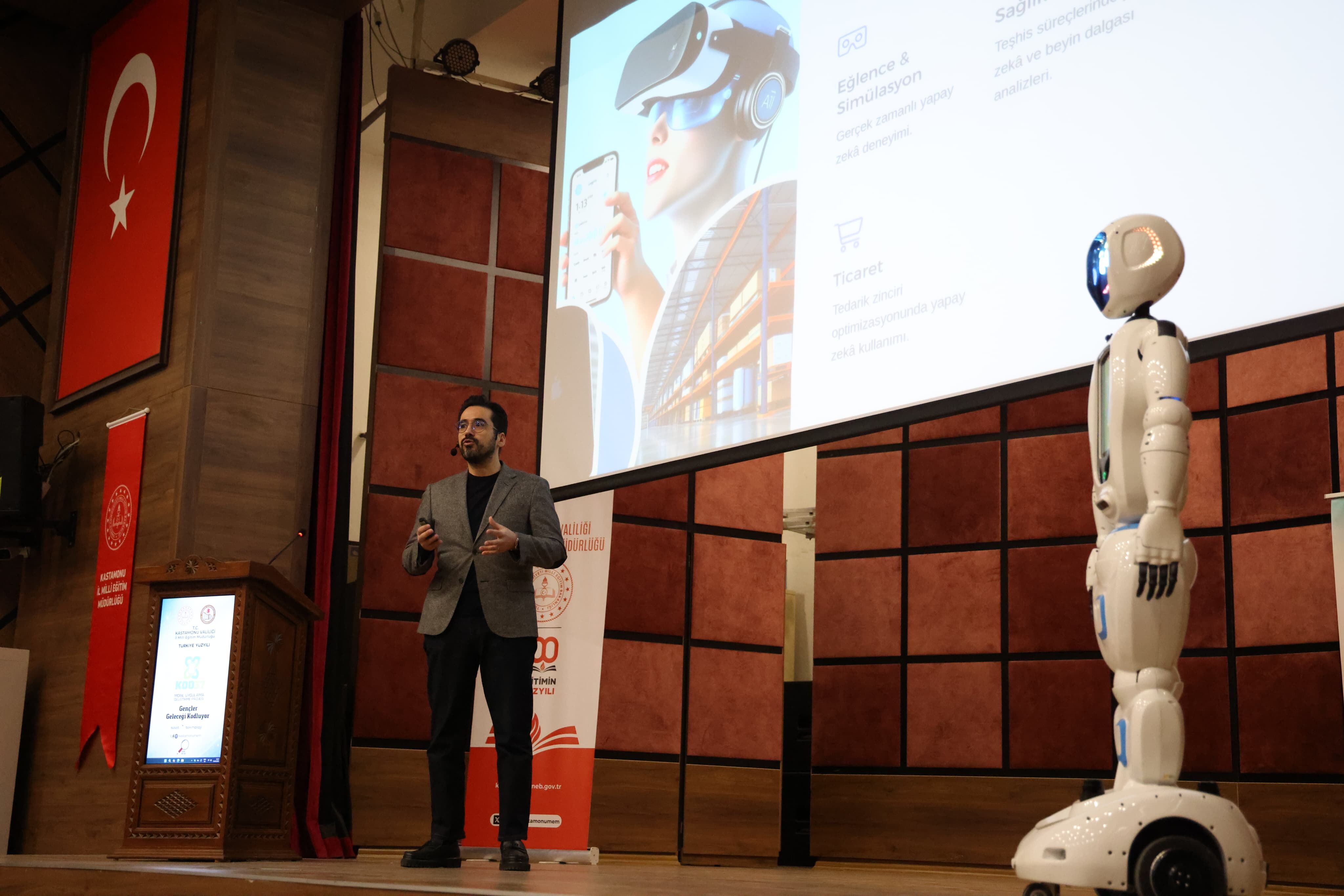 Kastamonu’da “Kod 37” Projesi Tanıtıldı (2)