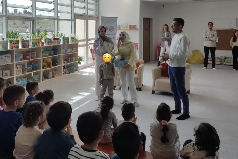 Kastamonu’da Minikler Orman Sevgisiyle Buluştu (1)