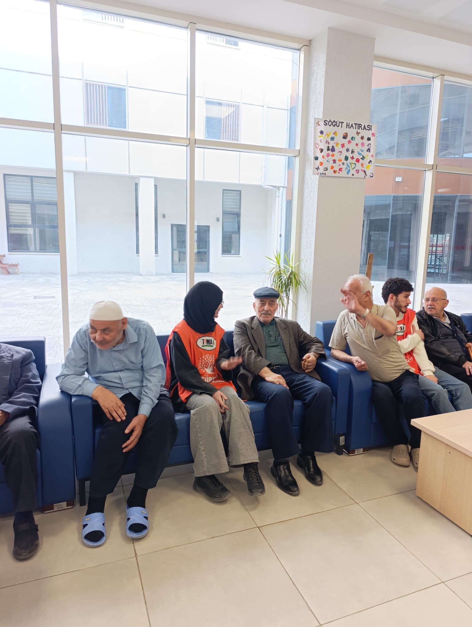 Kastamonu’da Nesiller Buluştu, Duygusal Anlar Yaşandı (1)