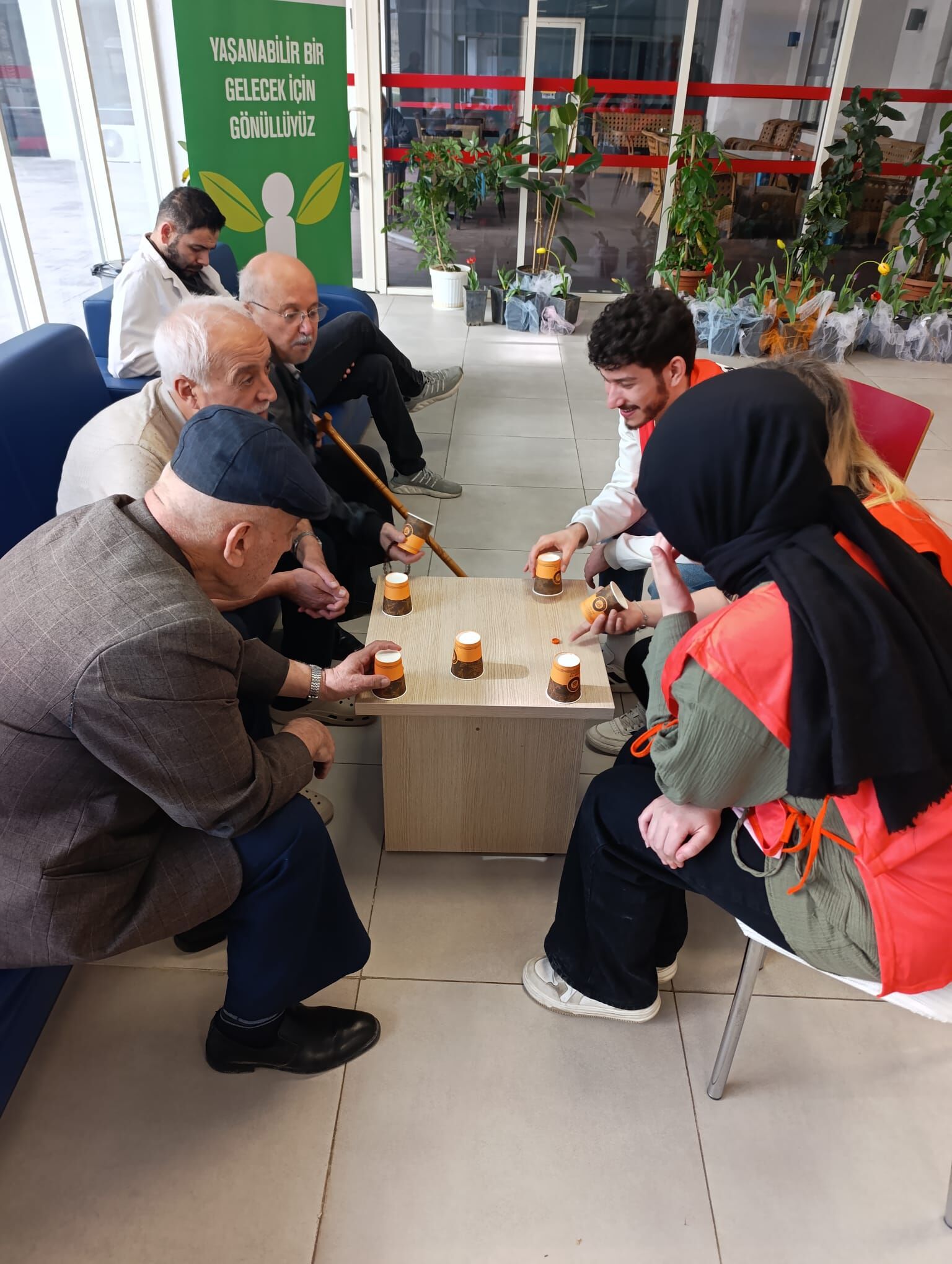 Kastamonu’da Nesiller Buluştu, Duygusal Anlar Yaşandı (3)