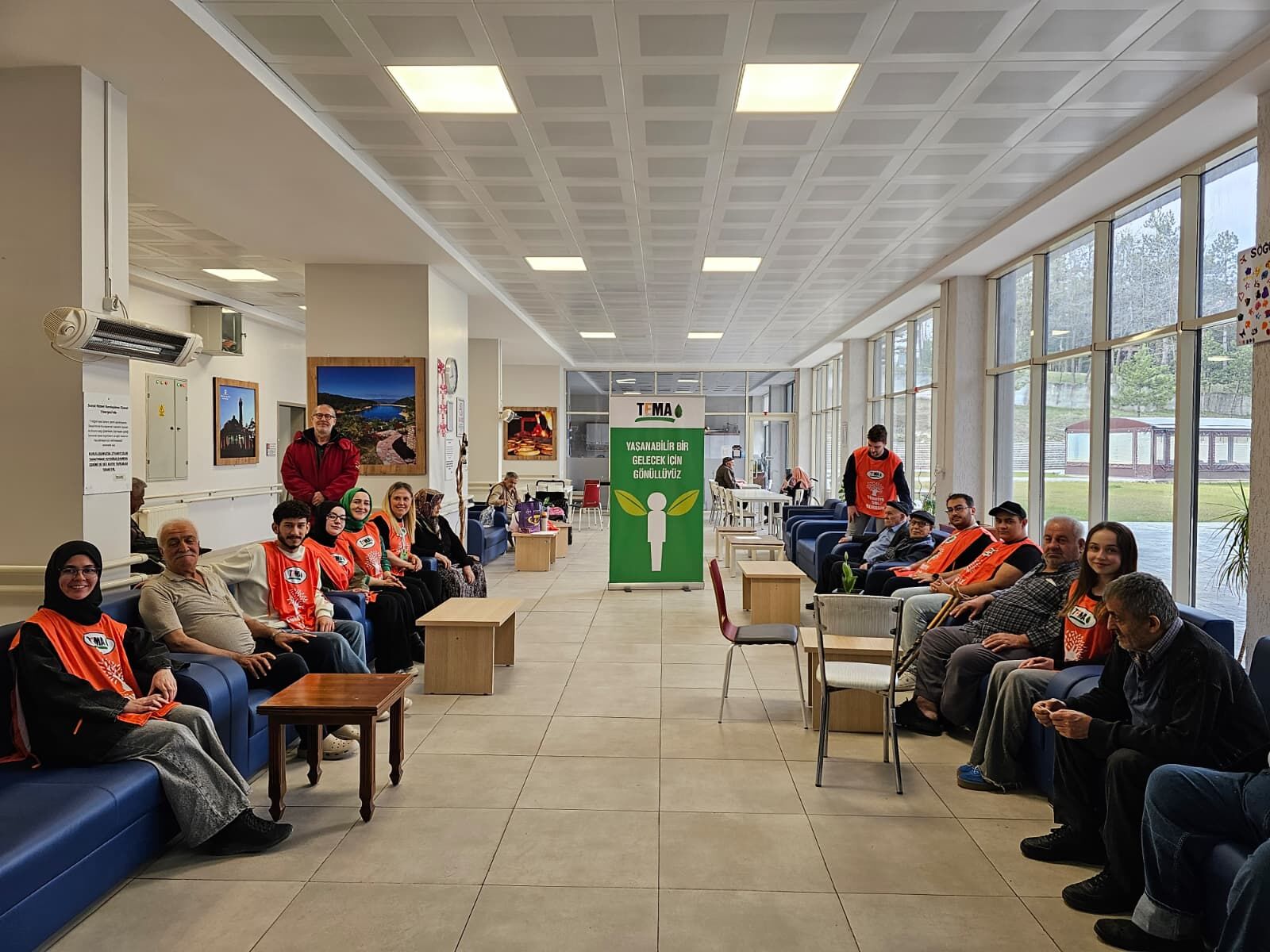 Kastamonu’da Nesiller Buluştu, Duygusal Anlar Yaşandı (4)