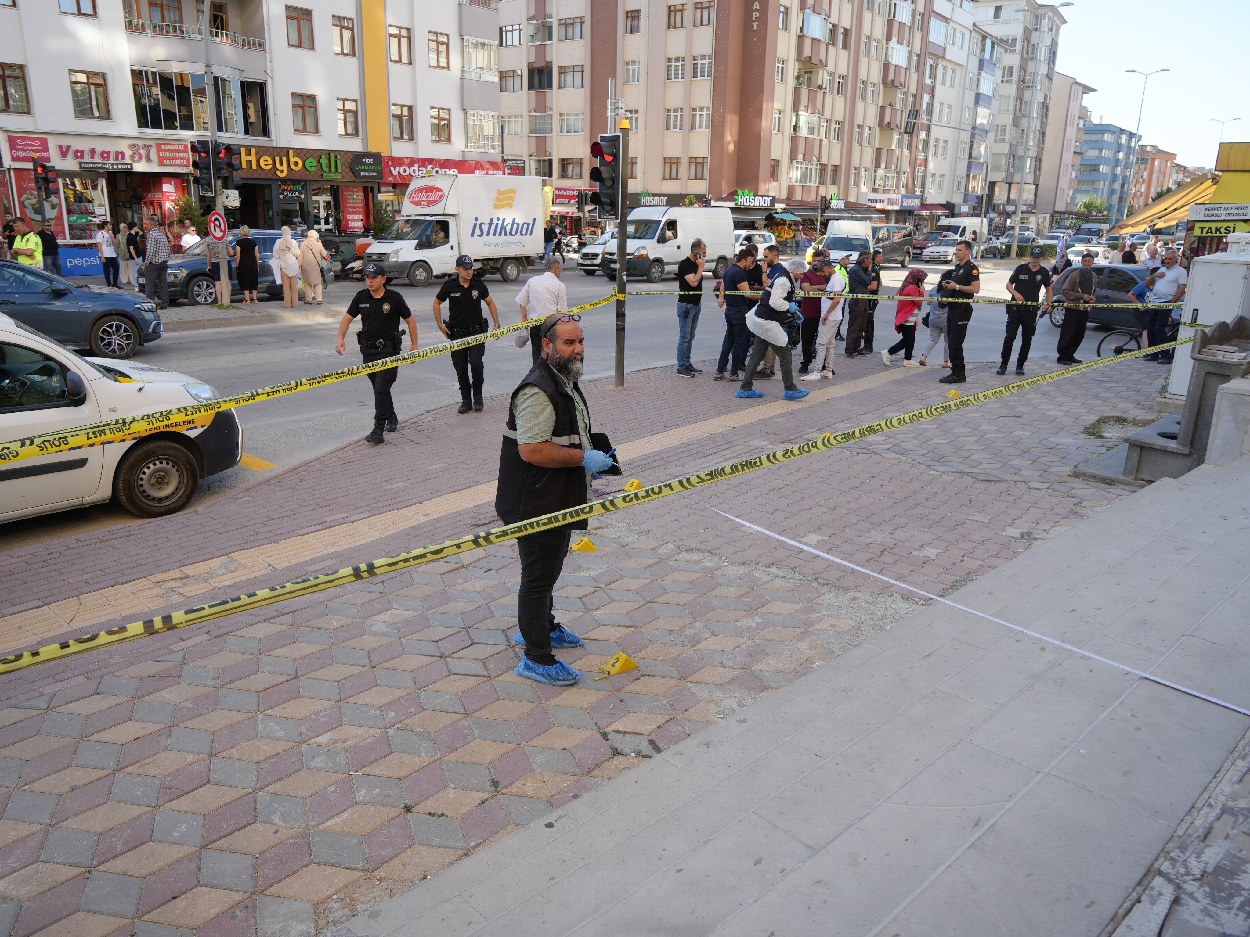 Kastamonu’daki Ölümlü Kavganın Görüntüleri Ortaya Çıktı (5)