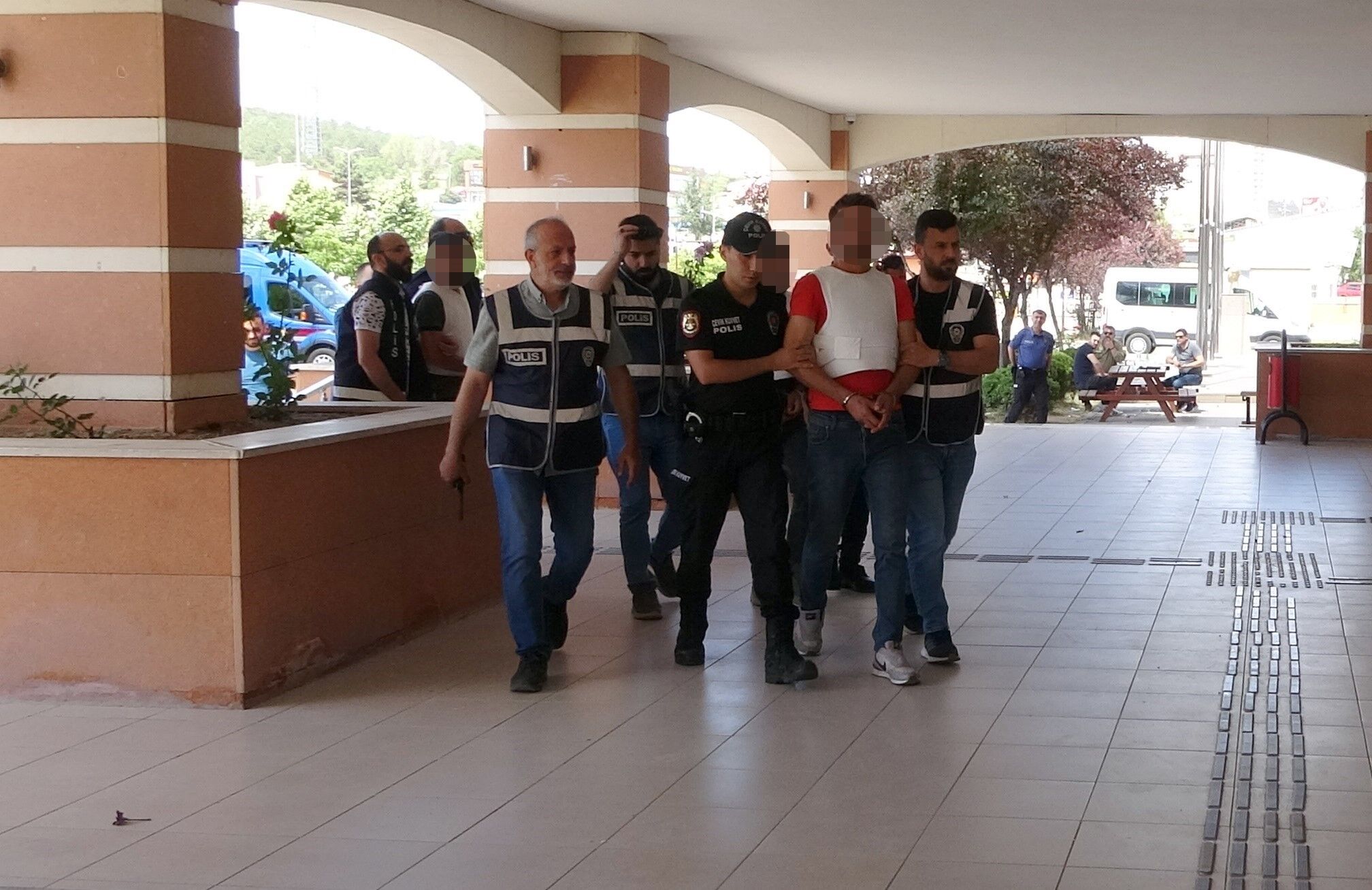 Kastamonu’daki Ölümlü Kavganın Görüntüleri Ortaya Çıktı (6)