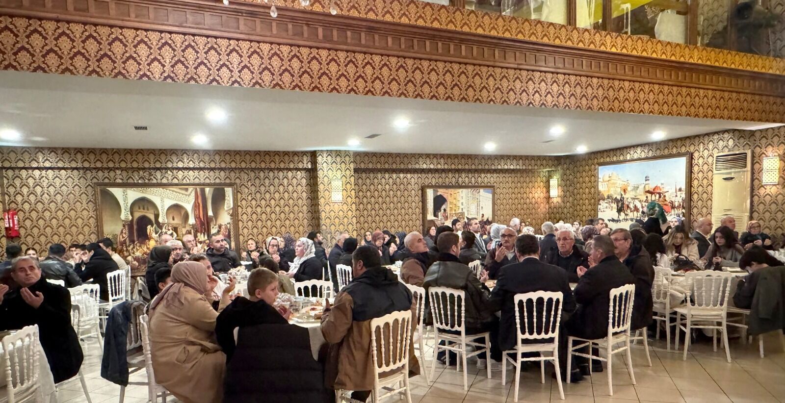 Kastamonulular İstanbul’da Iftar Sofrasında Buluştu (2)