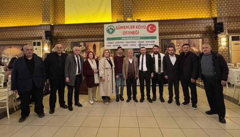 Kastamonulular İstanbul’da Iftar Sofrasında Buluştu (3)
