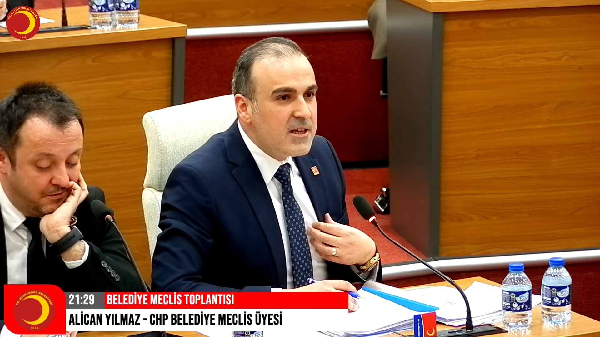 Kastamonu'nun 120 130 Gunluk Suyu Kaldı (3)