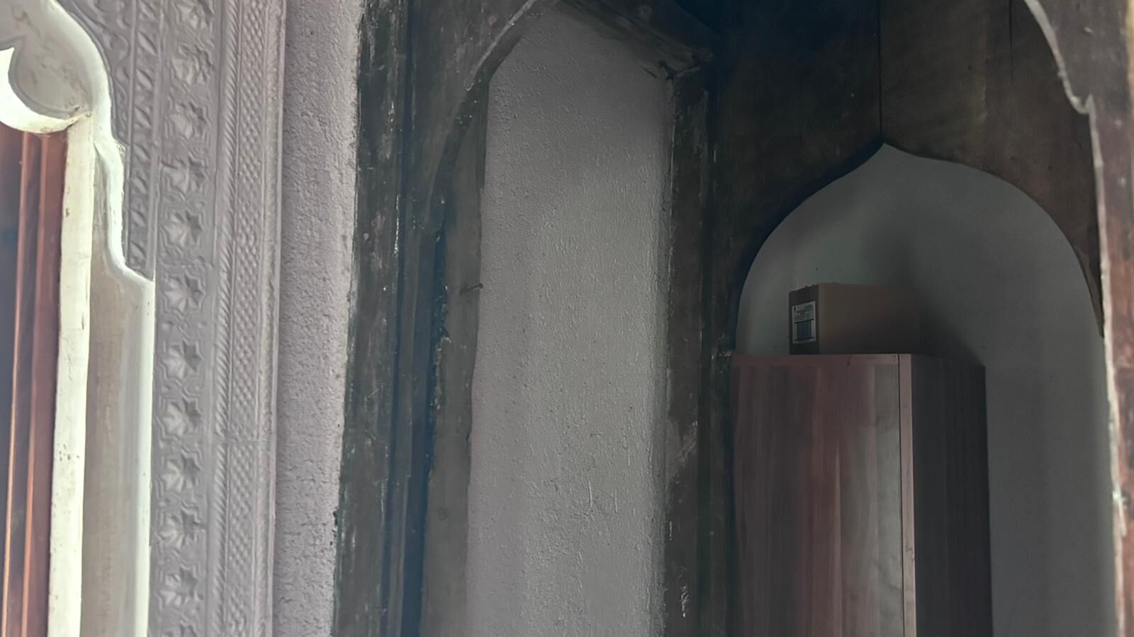 Kastamonu’nun ‘Çivisiz Camisine’ Çivi Çakmışlar! (2)