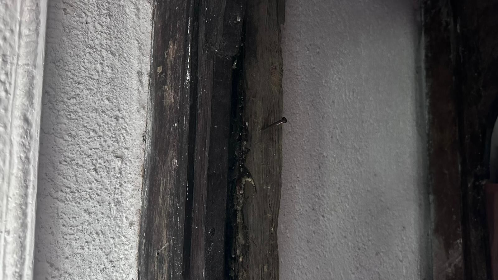 Kastamonu’nun ‘Çivisiz Camisine’ Çivi Çakmışlar! (6)