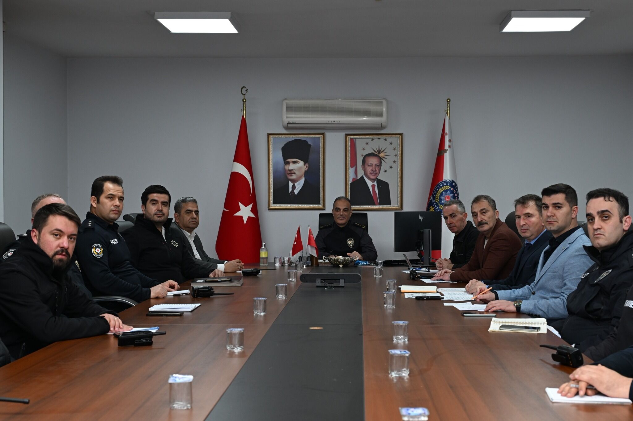 Kastamonuspor Batman Petrolspor Maçı Için Tüm Tedbirler Alındı (1)