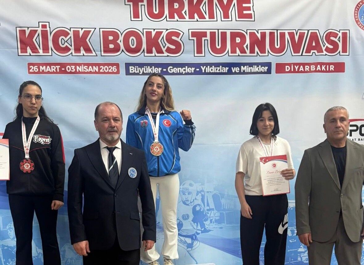 Kastamonu'ya Madalyalar Peş Peşe Geldi (4)