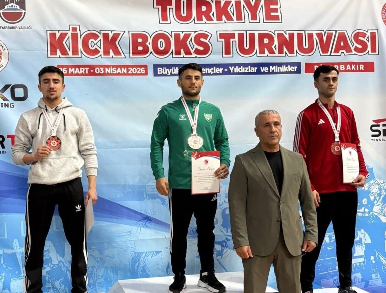 Kastamonu'ya Madalyalar Peş Peşe Geldi (8)