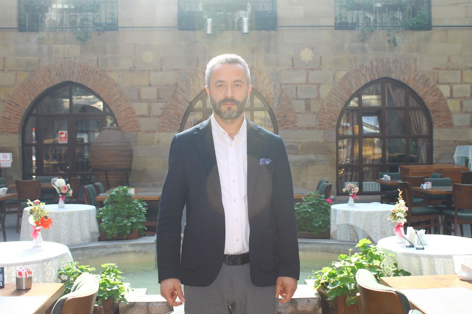 Kurşu Han Tahliye Kararını Eleştirdi (1)