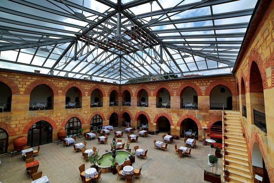 Kurşunlu Han Kapatılıyor Mu Resmi Açıklama Geldi