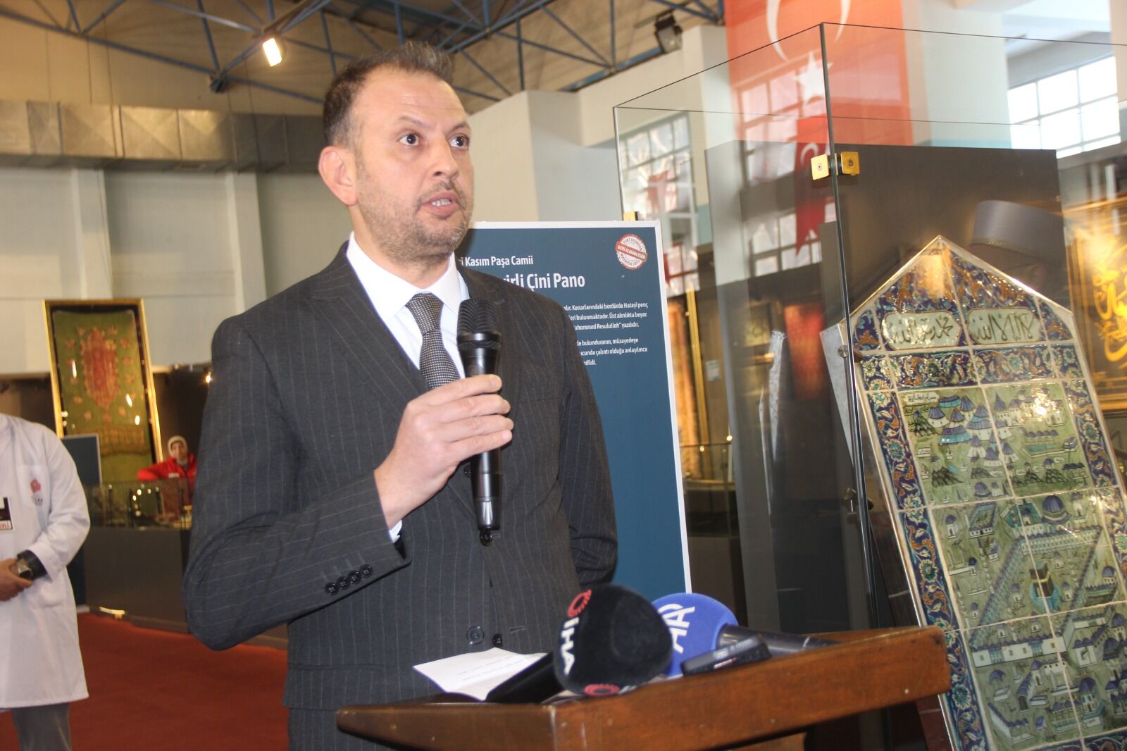 Kutsal Emanetler Kastamonu’ya Geldi (2)