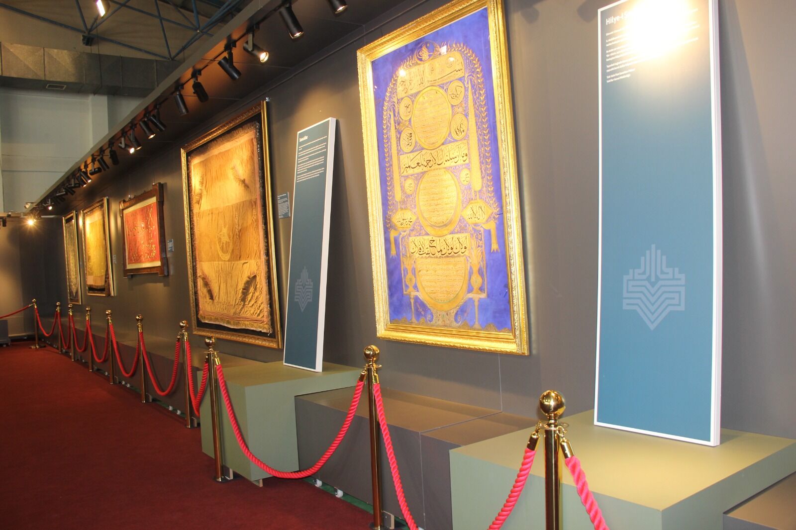 Kutsal Emanetler Kastamonu’ya Geldi (3)