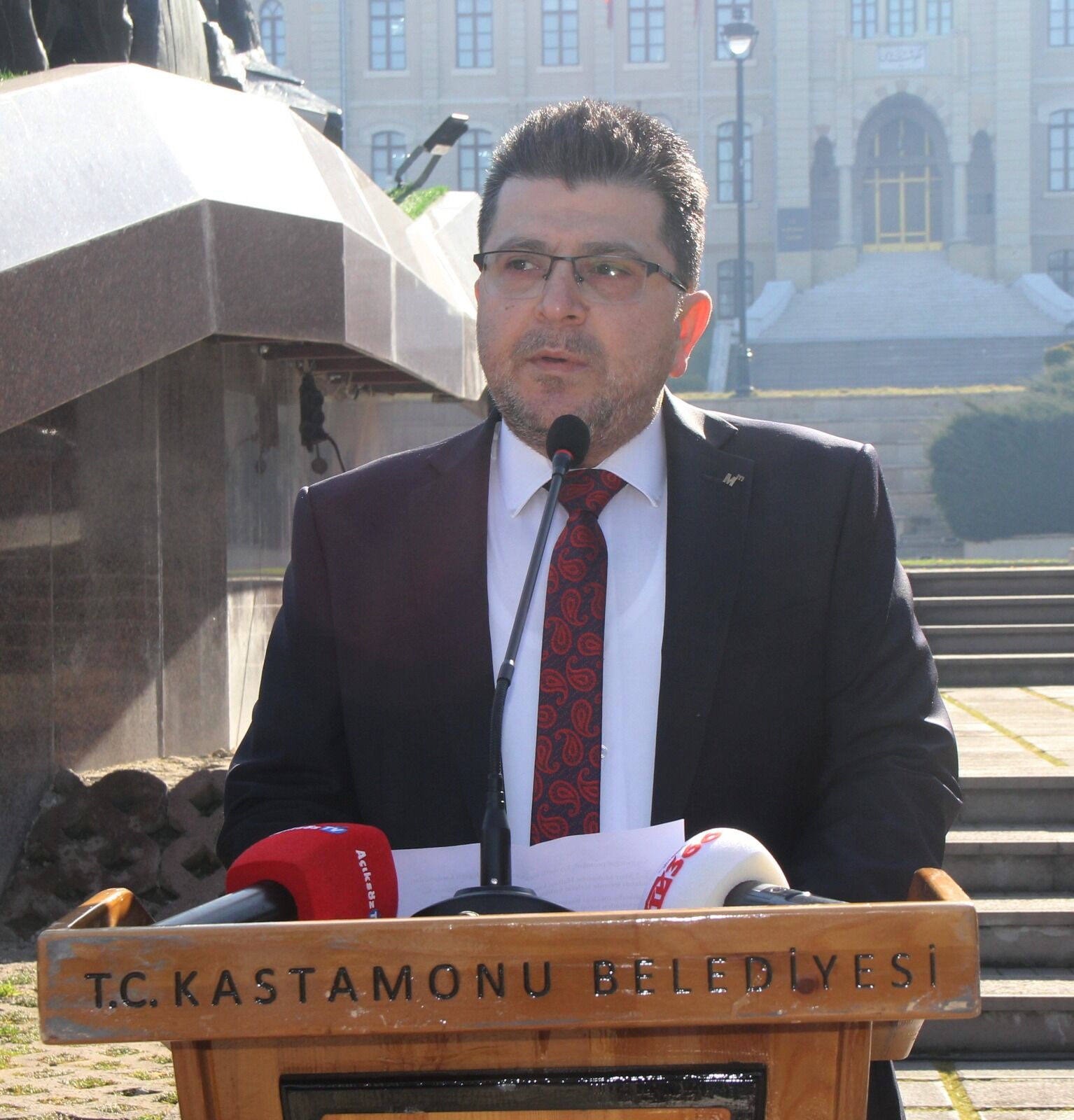 Muhasebe Haftası Cumhuriyet Meydanı’nda Kutlandı (2)