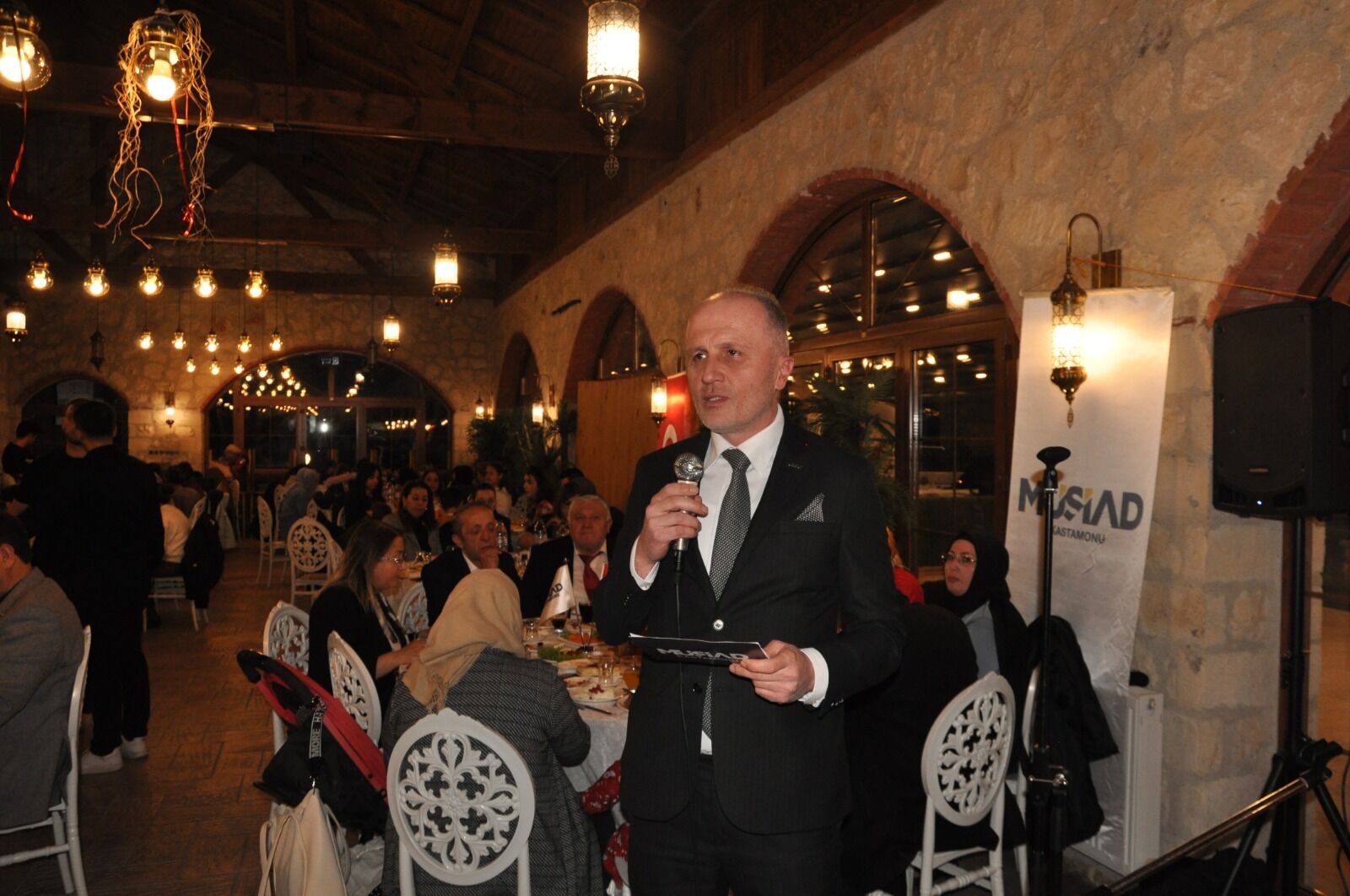 Müsi̇ad Kastamonu’dan Ramazan Buluşması (2)