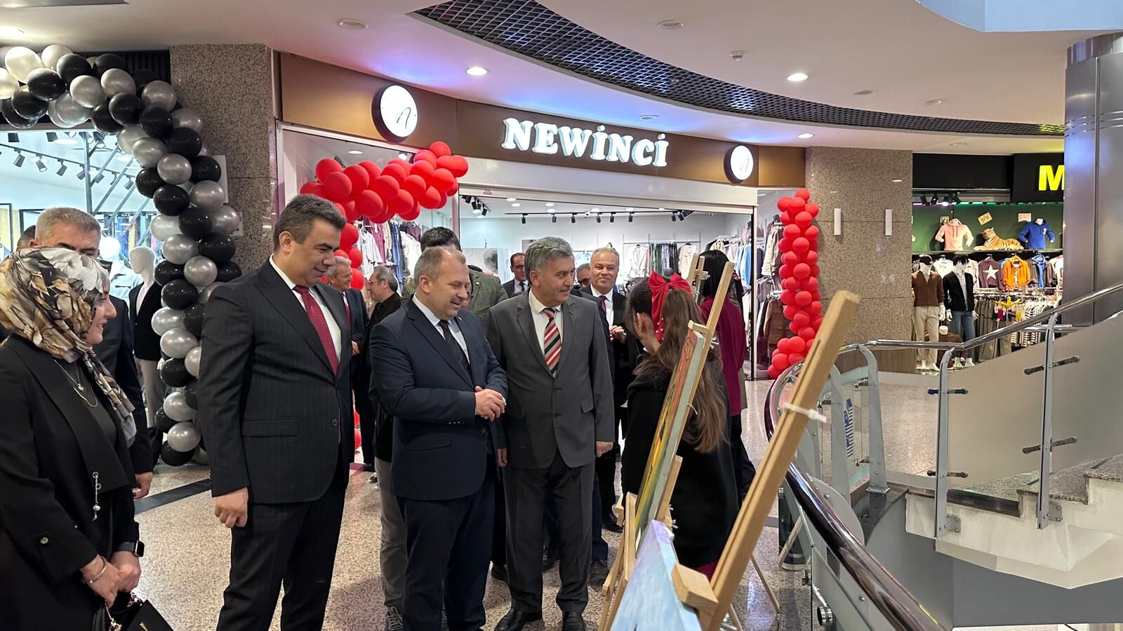 Öğrencilerin Yıl Boyu Emeği Görücüye Çıktı (2)