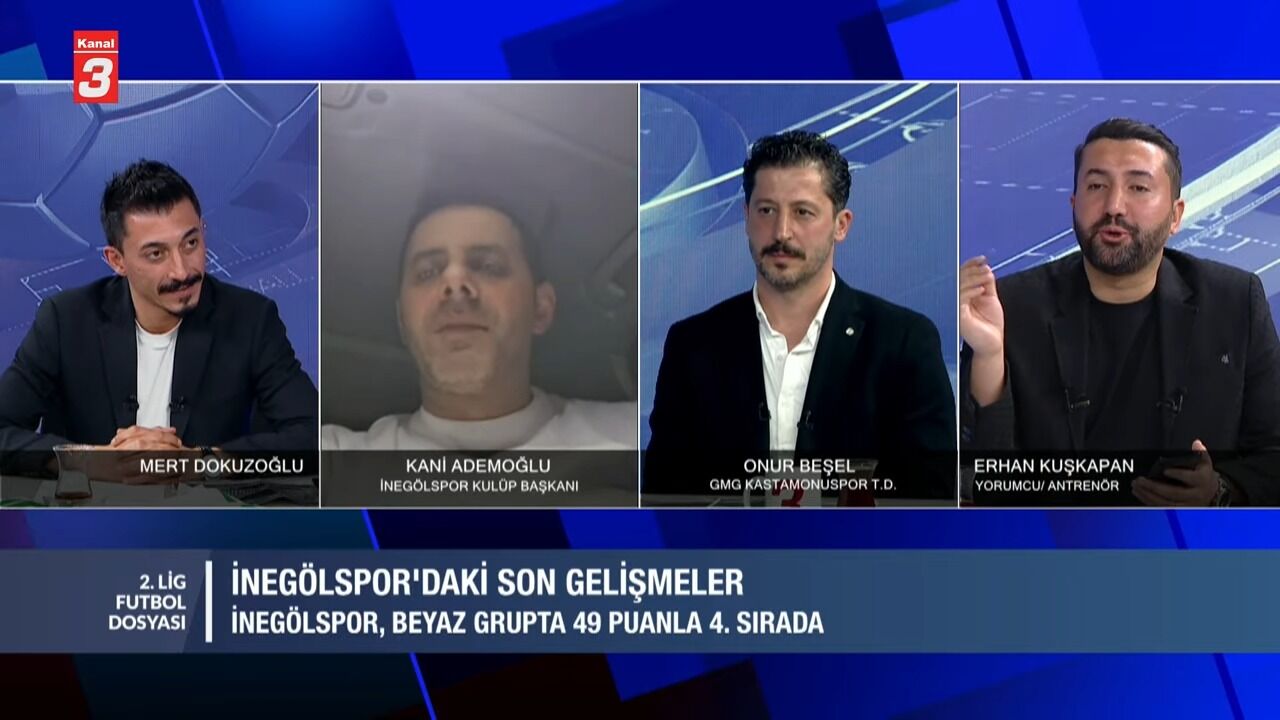 Onur Beşel Kastamonu'ya Yeni Bir Stat Yapılmalı (3)