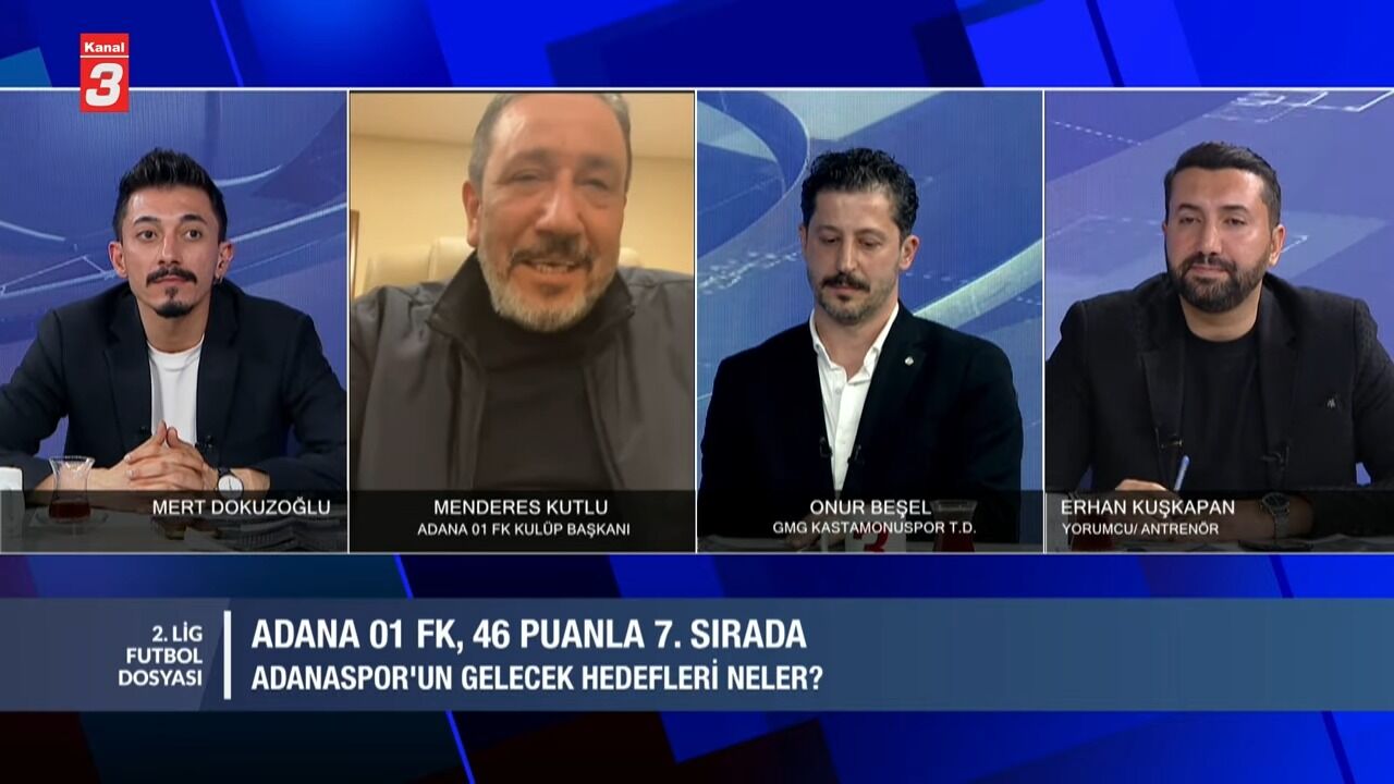 Onur Beşel Kastamonu'ya Yeni Bir Stat Yapılmalı (4)