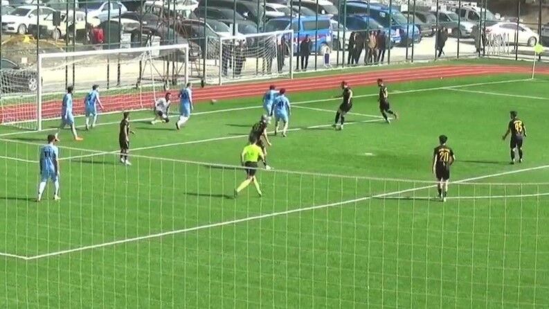 Şampiyon Cide Belediyespor! (1)-1