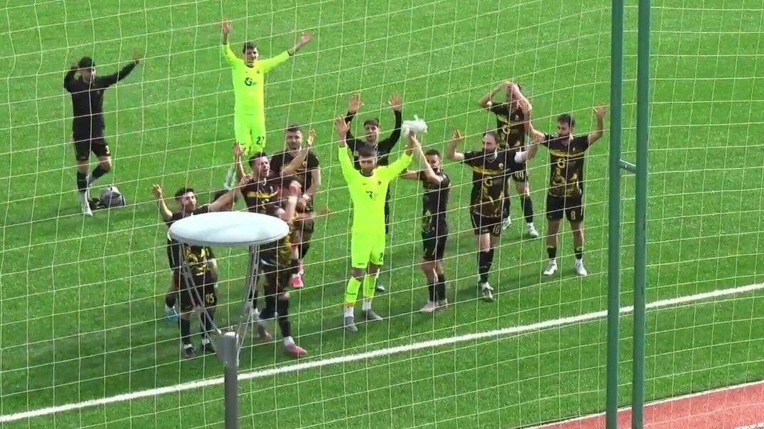 Şampiyon Cide Belediyespor! (2)-1