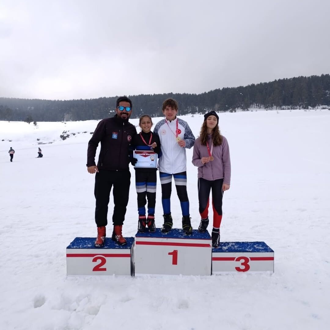 Sarıkamış’ta Kastamonu’ya 6 Madalya (1)