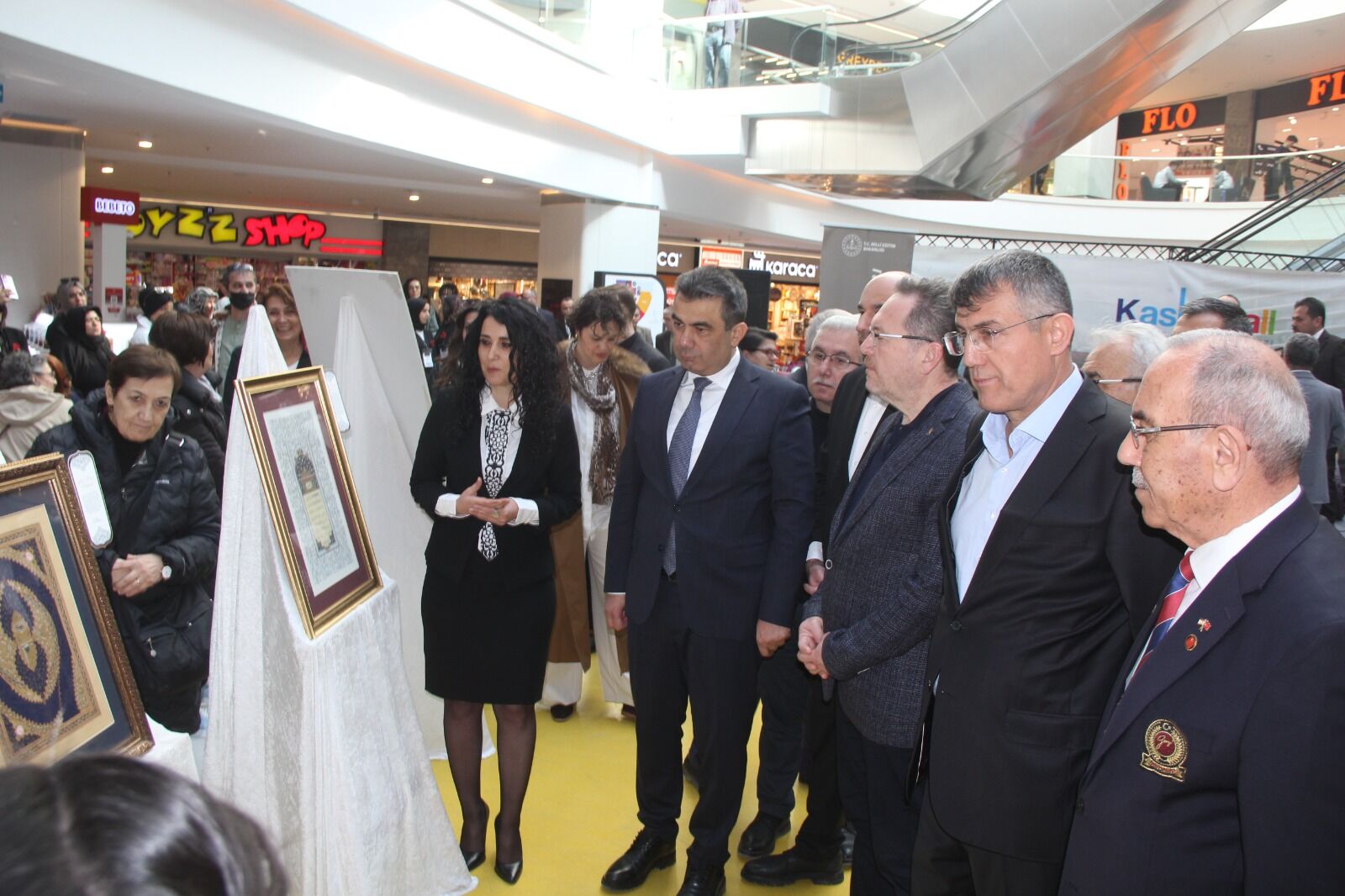 Sergi Acilisi Kastamall (2)