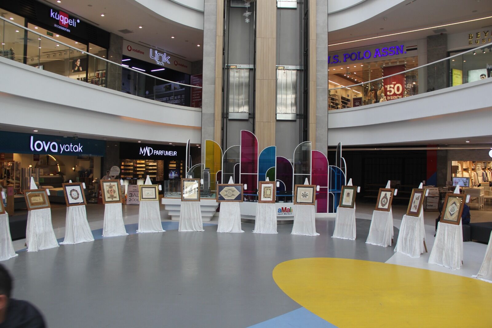 Sergi Acilisi Kastamall (3)