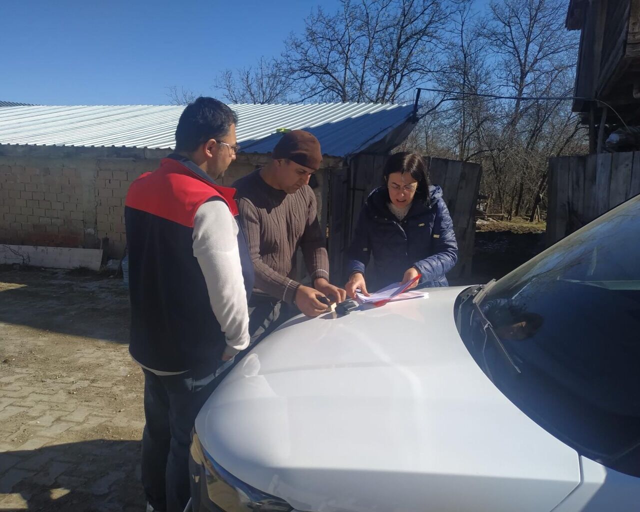 Siyez Yerinde Incelendi (2)