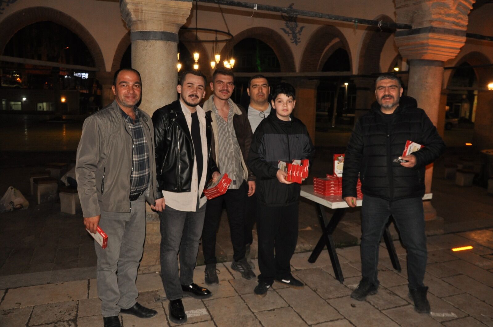 Tahir Altıkulaçoğlu Vefatının 5. Yılında Dualarla Anıldı (1)