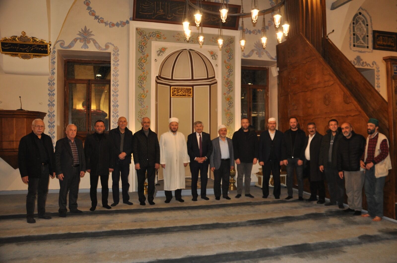 Tahir Altıkulaçoğlu Vefatının 5. Yılında Dualarla Anıldı (4)