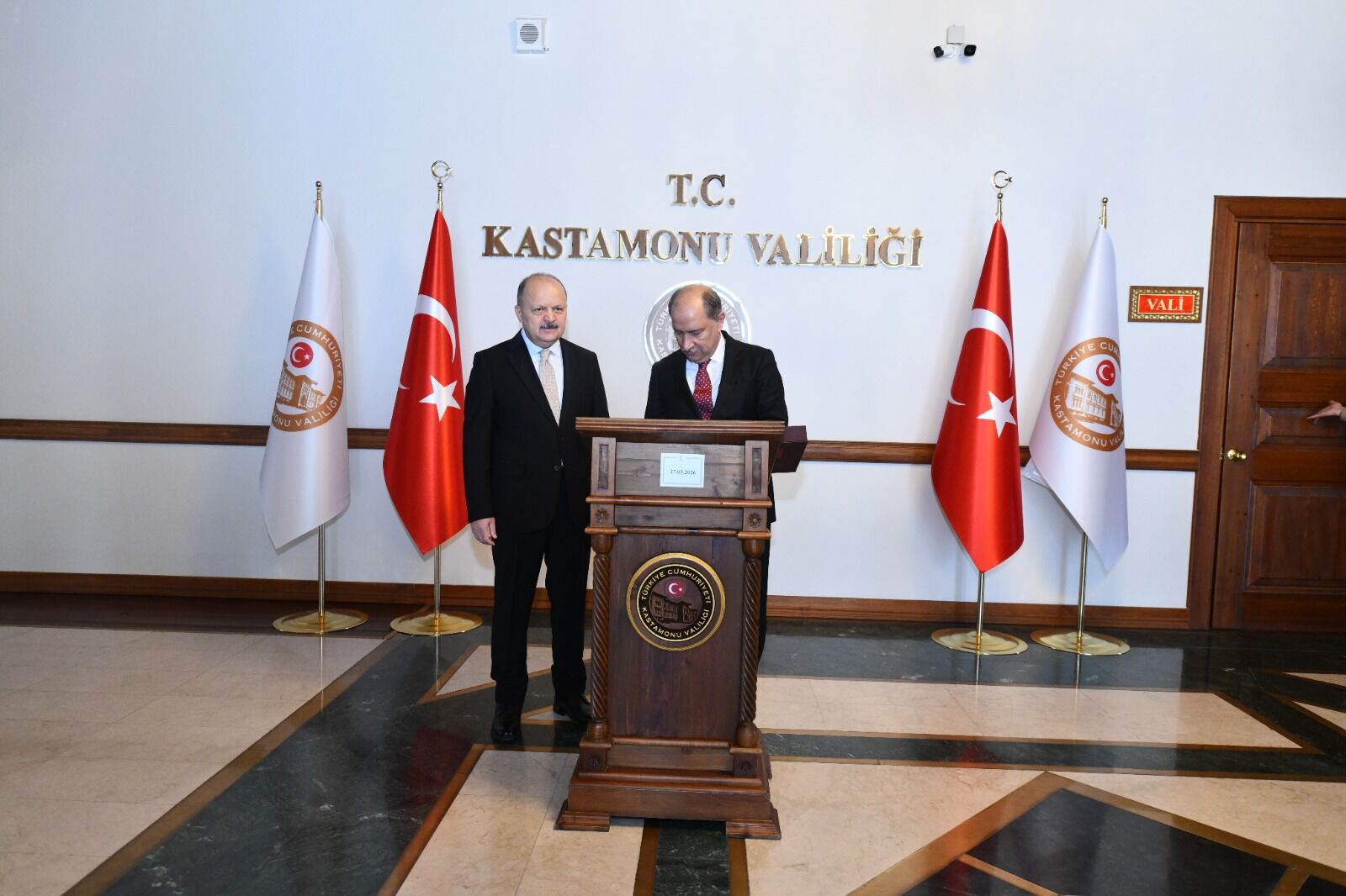 Tarım Ve Orman Bakan Yardımcısı Abdulkadir Polat (1)