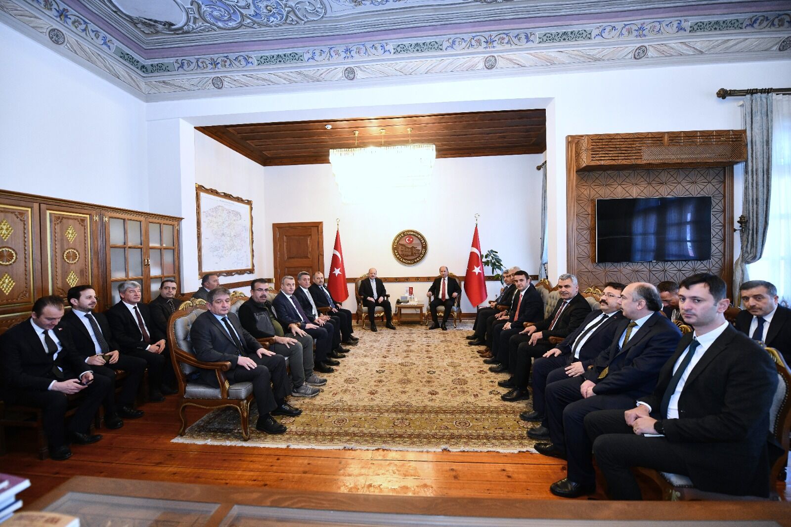 Tarım Ve Orman Bakan Yardımcısı Abdulkadir Polat (2)