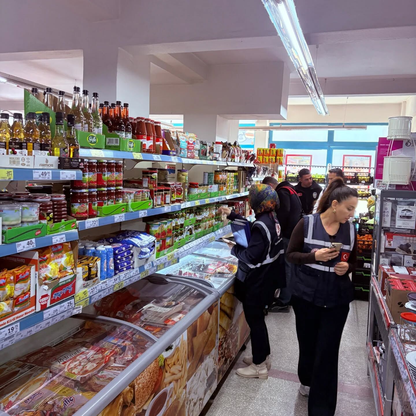 Taskopru Denetim Gıda (2)