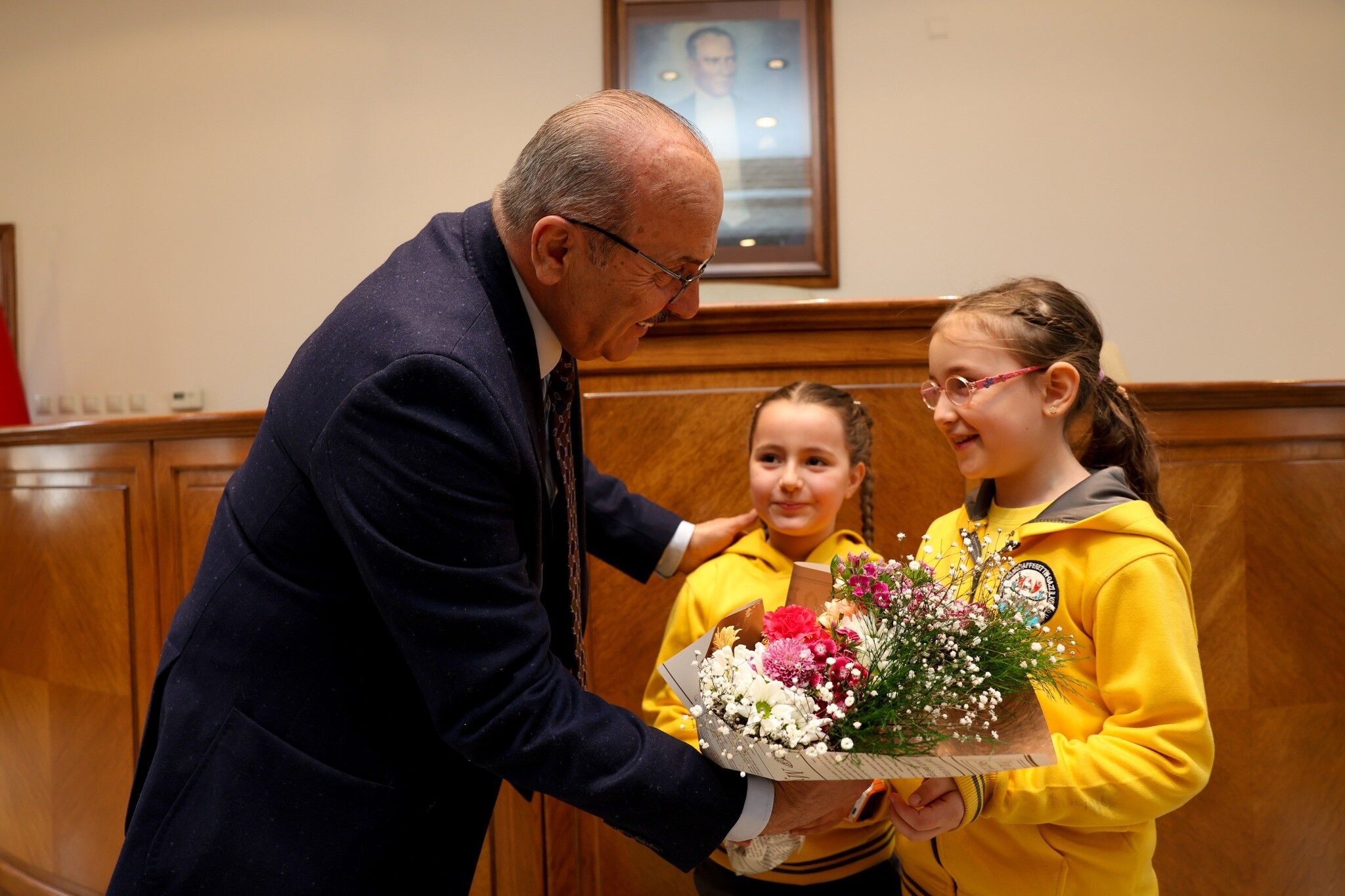 Taşköprü’de Öğrenciler Hayallerindeki Şehri Anlattı (1)