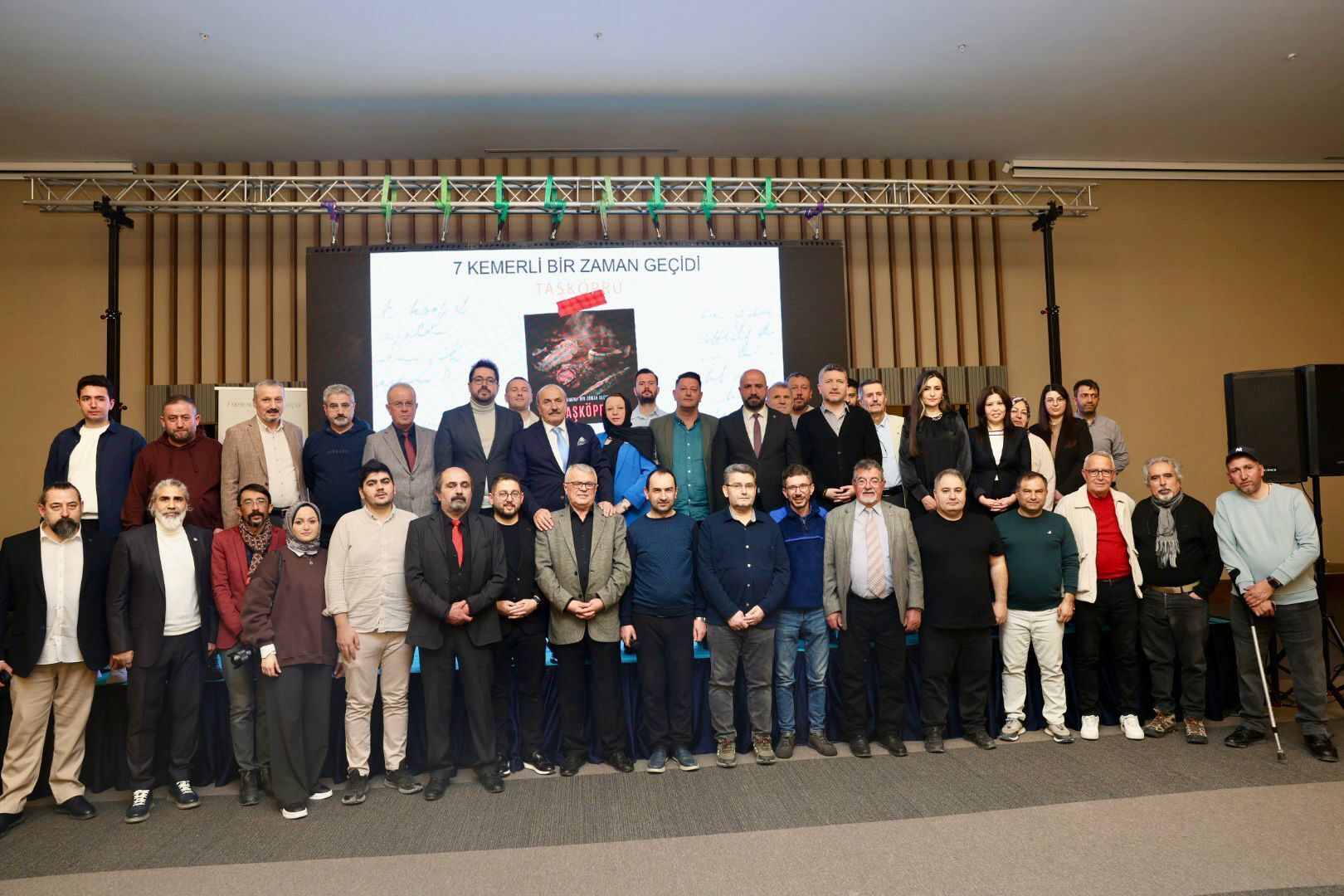 Taşköprü’nün 2 Bin Yıllık Tarihi Yapay Zekayla Beyazperdeye Taşındı (1)