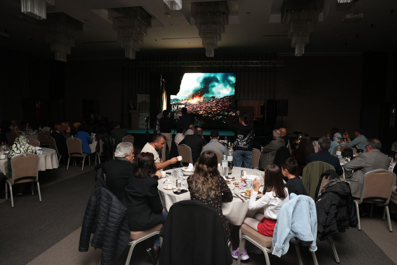 Taşköprü’nün 2 Bin Yıllık Tarihi Yapay Zekayla Beyazperdeye Taşındı (4)