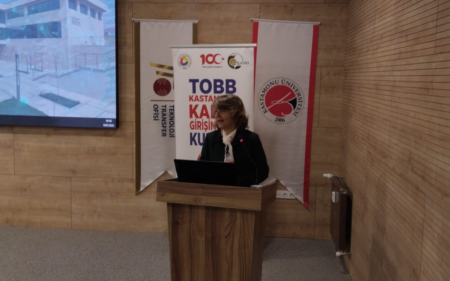 Tobb Kastamonu’dan Kadın Girişimcilere Eğitim (2)