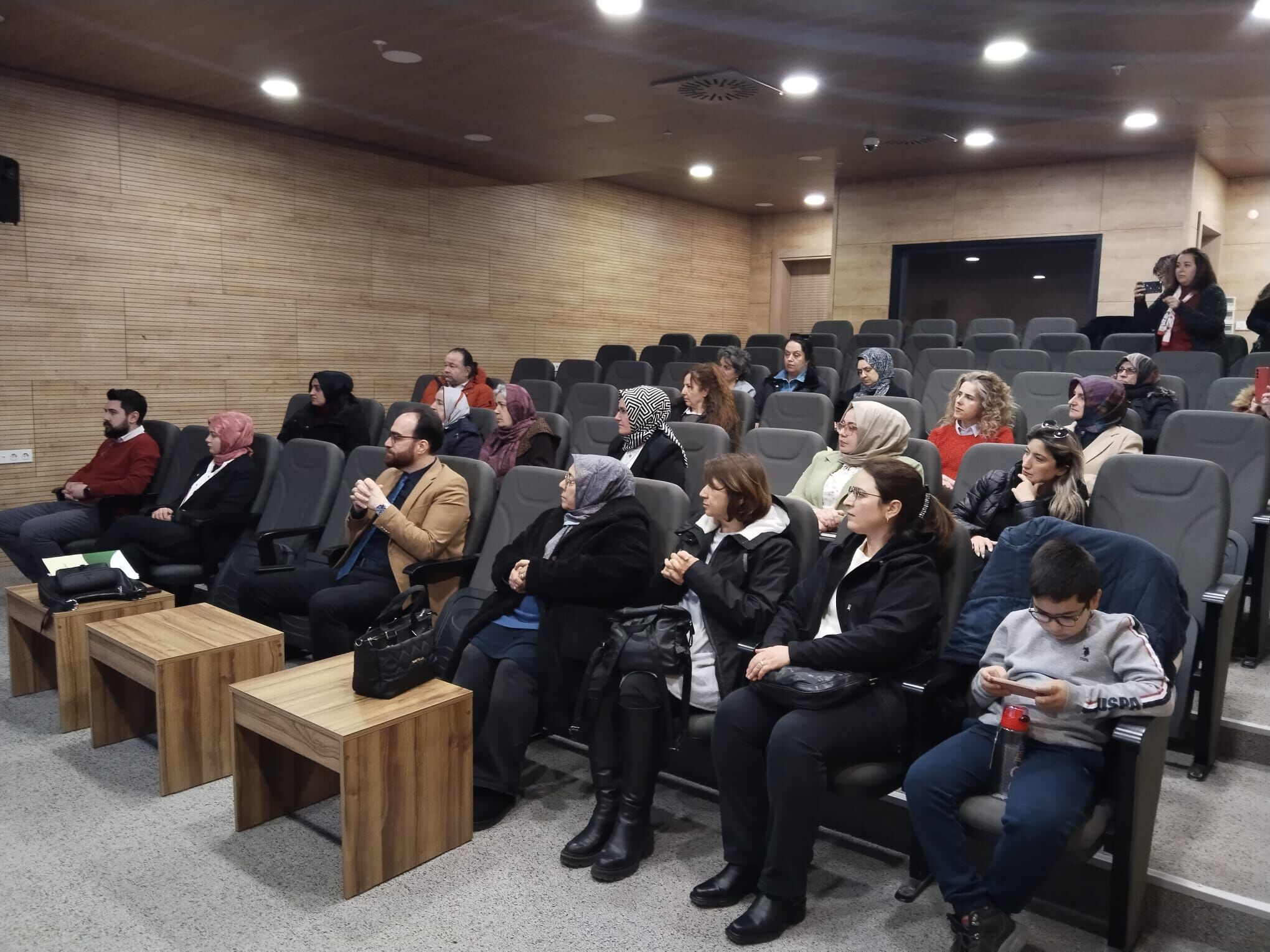 Tobb Kastamonu’dan Kadın Girişimcilere Eğitim (3)