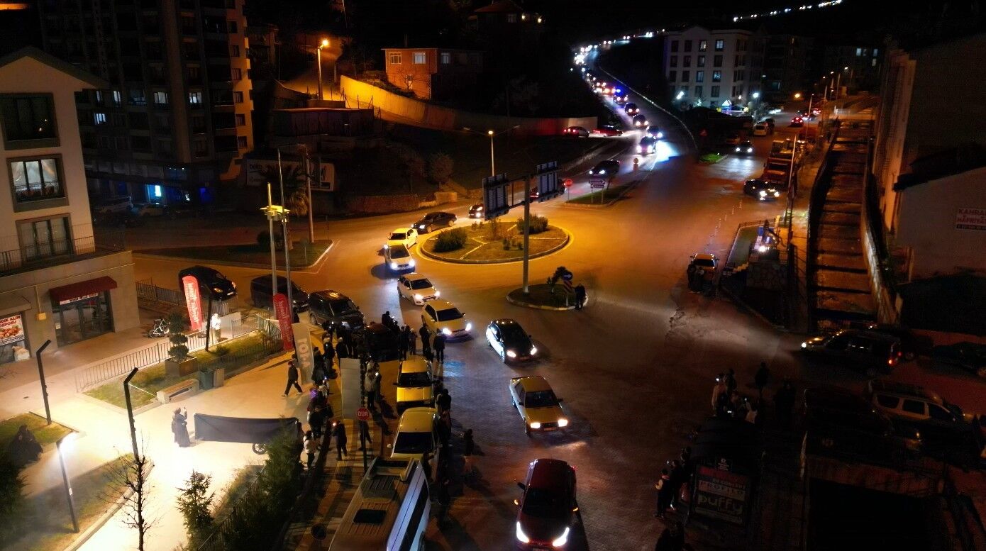 Türkiye Şampiyonlarına Kastamon'da Coşkulu Karşılama (2)