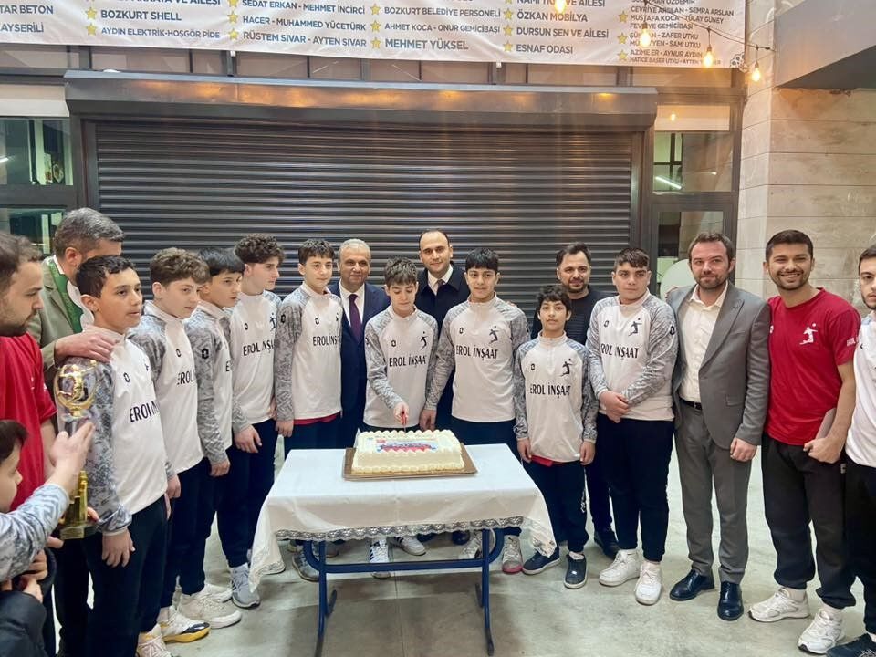 Türkiye Şampiyonlarına Kastamon'da Coşkulu Karşılama (4)