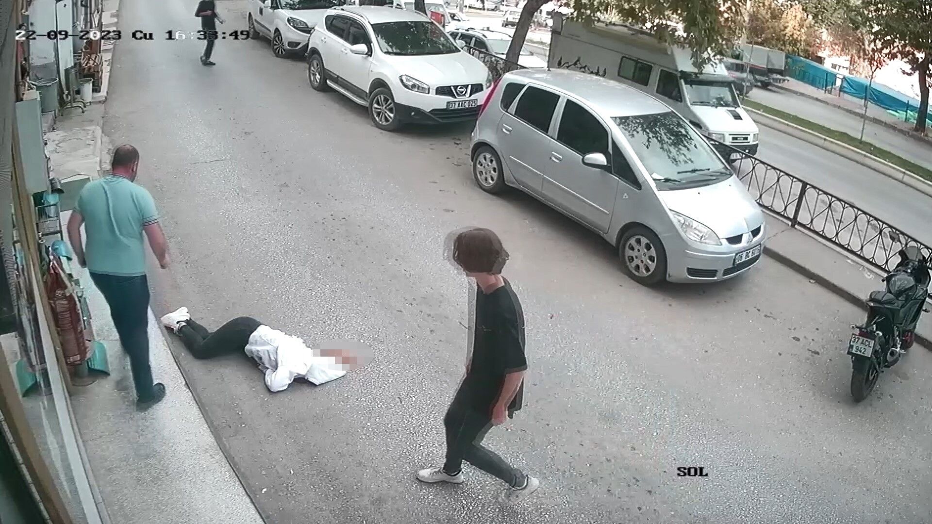 Üçüncü Kattan Düşerek Ölen Funda'nın Ağabeyi Beraat Etti (2)