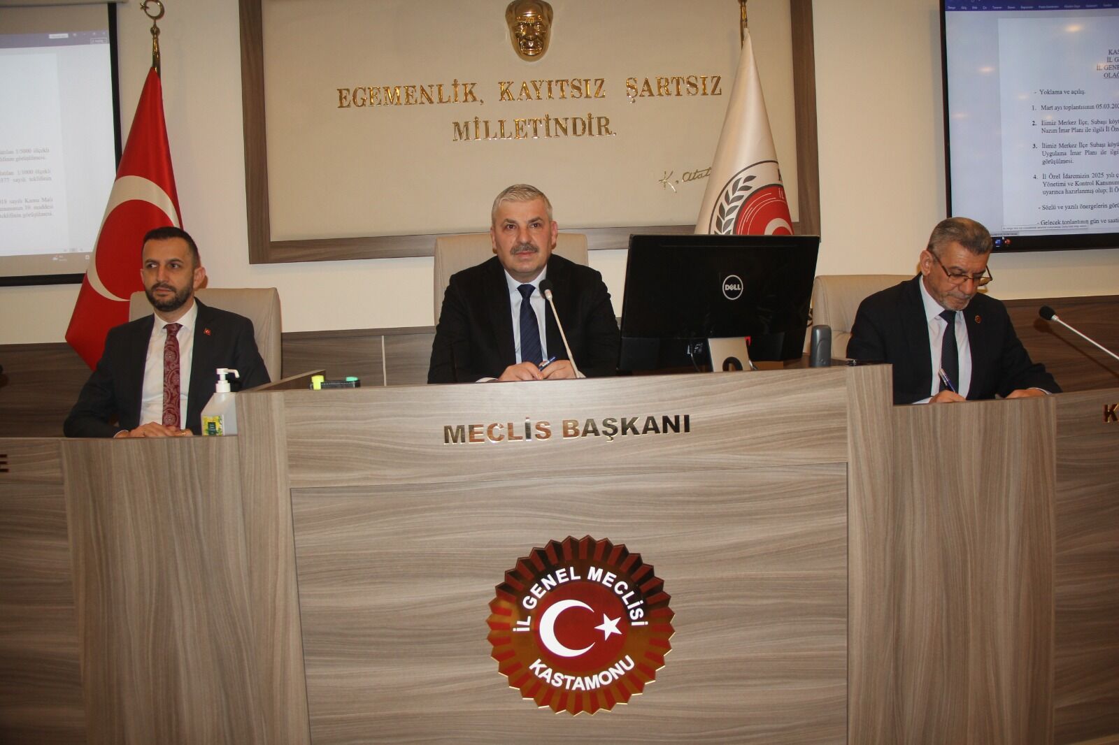 Vali Dallı Ölçmediğiniz Bir Şeyi Yönetemezsiniz (3)