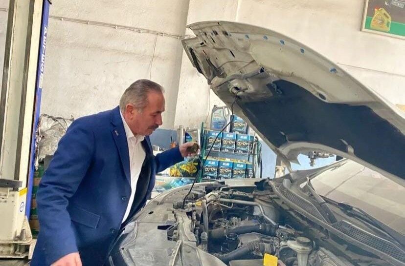 Veli Acar Kayıt Dışı Çalışanlara Tepkili (1)